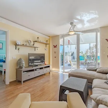 Appartement Sea Breeze And Rustic Terrace Charm