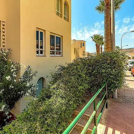 Apartment Sea Breeze And Rustic Terrace Charm Callao Salvaje