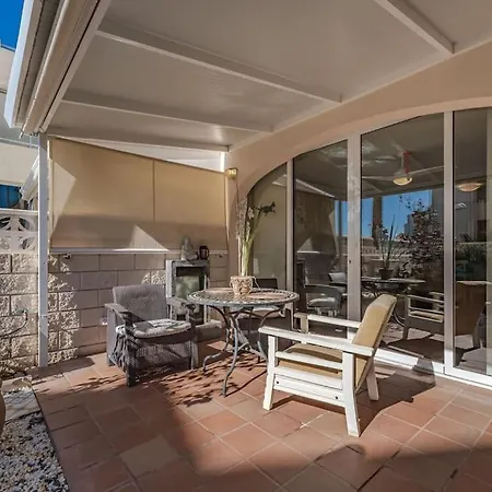 Apartment Sea Breeze And Rustic Terrace Charm *