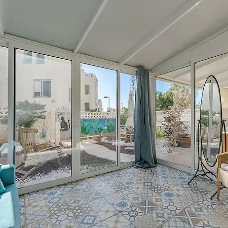 Sea Breeze And Rustic Terrace Charm Callao Salvaje